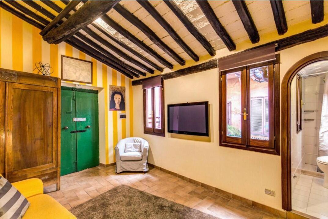 B&B Luxury Montegiordano Roma Centro מראה חיצוני תמונה
