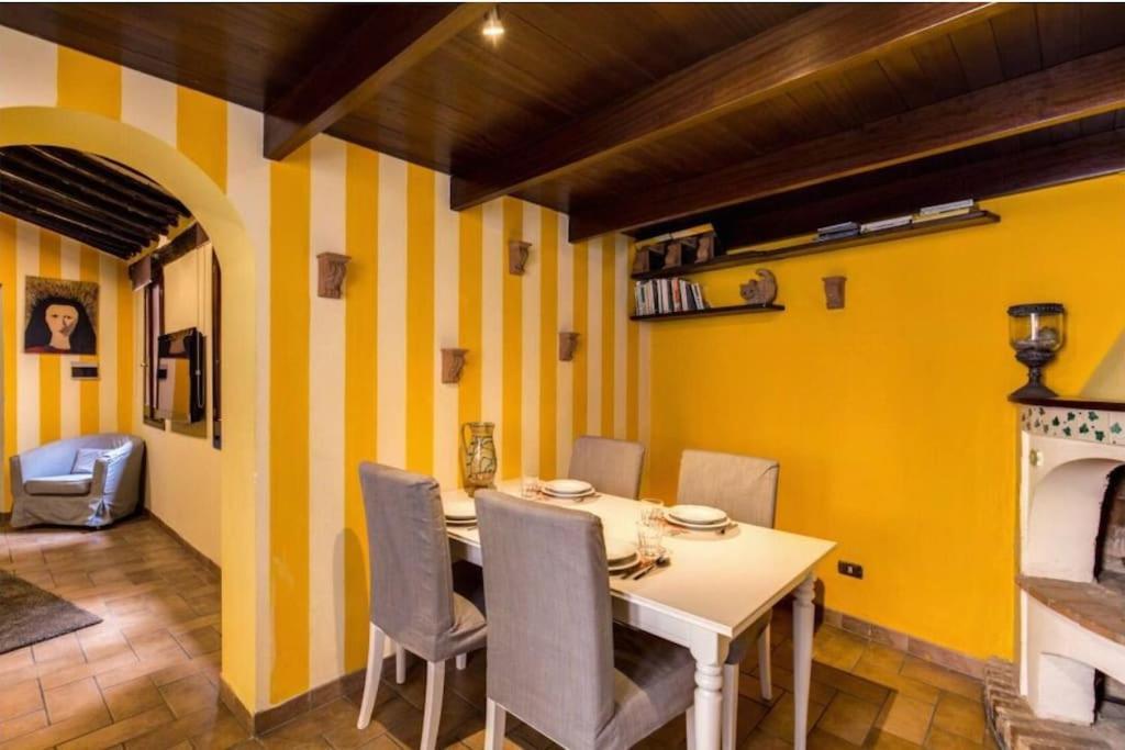 B&B Luxury Montegiordano Roma Centro מראה חיצוני תמונה