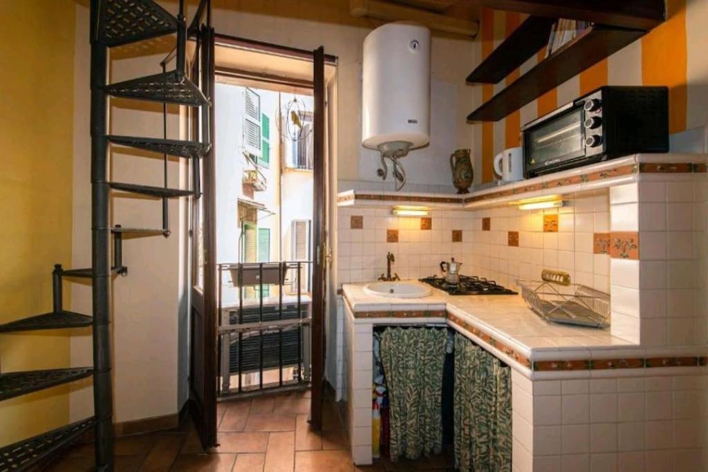 B&B Luxury Montegiordano Roma Centro מראה חיצוני תמונה