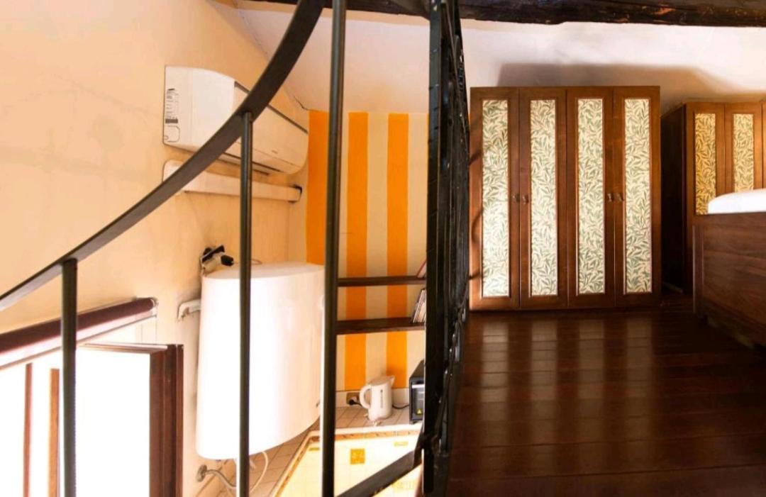 B&B Luxury Montegiordano Roma Centro מראה חיצוני תמונה
