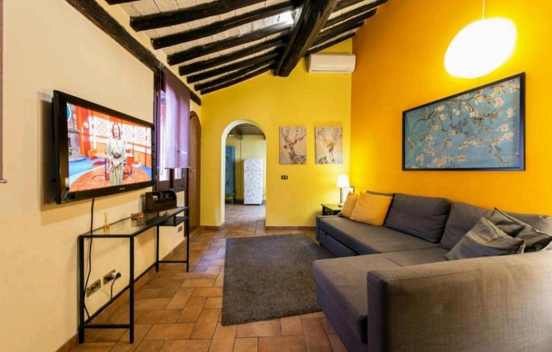 B&B Luxury Montegiordano Roma Centro מראה חיצוני תמונה