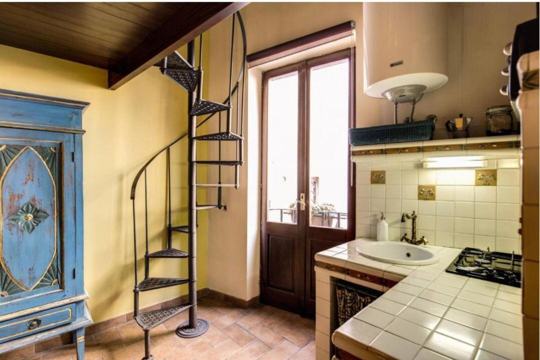 B&B Luxury Montegiordano Roma Centro מראה חיצוני תמונה