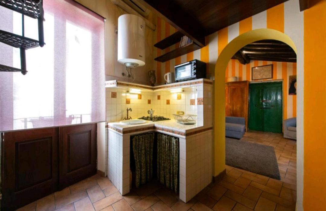 B&B Luxury Montegiordano Roma Centro מראה חיצוני תמונה