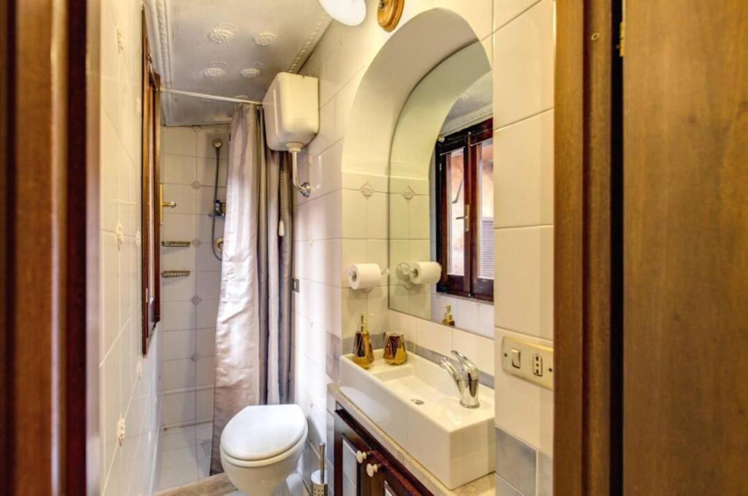 B&B Luxury Montegiordano Roma Centro מראה חיצוני תמונה