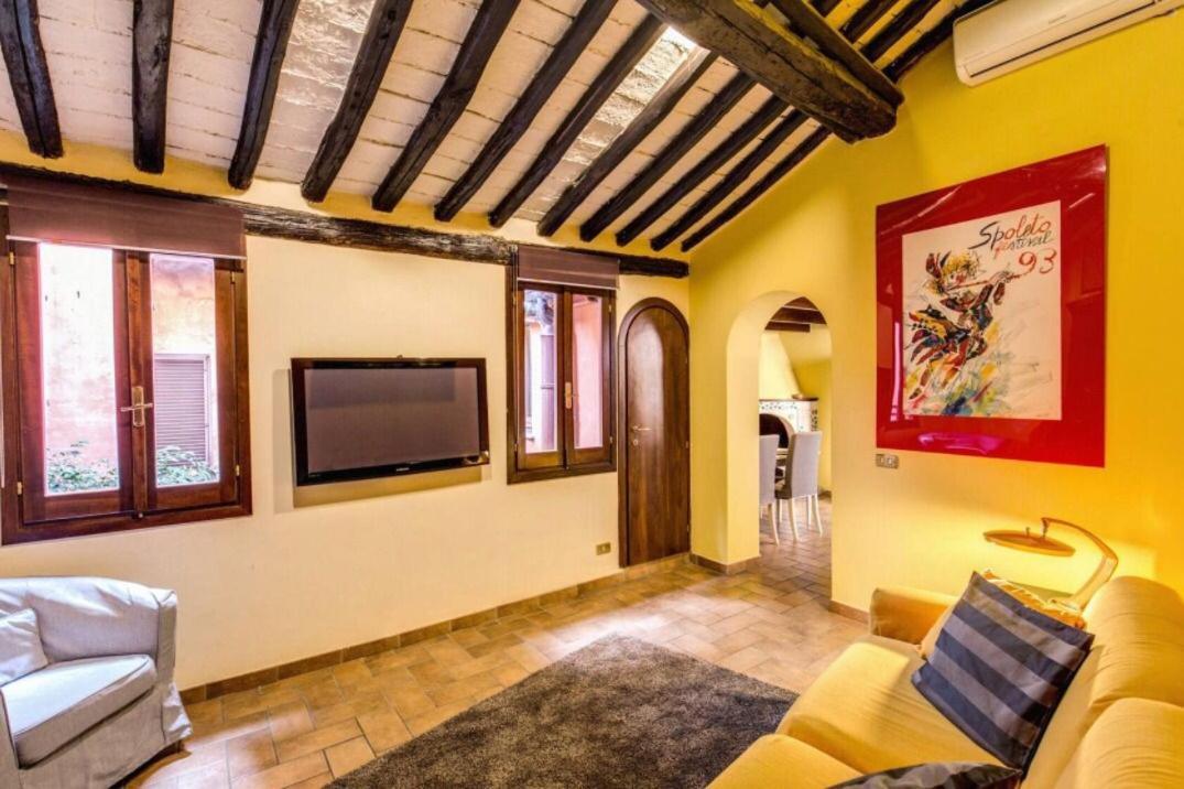 B&B Luxury Montegiordano Roma Centro מראה חיצוני תמונה