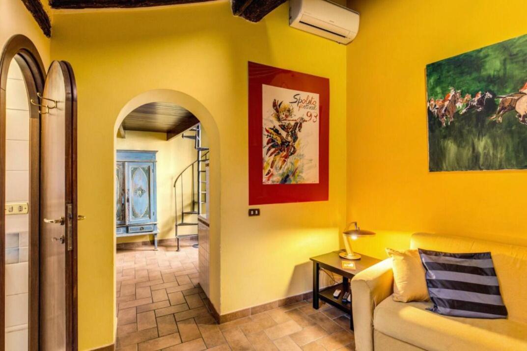 B&B Luxury Montegiordano Roma Centro מראה חיצוני תמונה