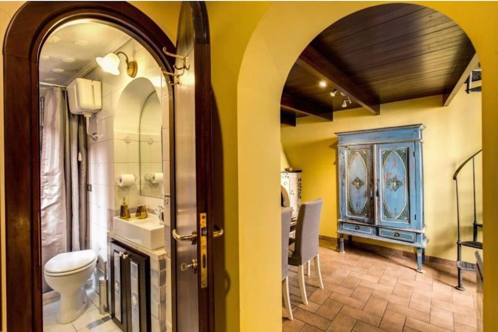 B&B Luxury Montegiordano Roma Centro מראה חיצוני תמונה