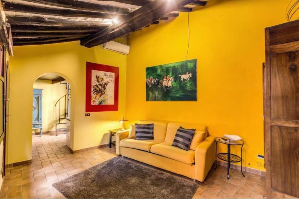B&B Luxury Montegiordano Roma Centro מראה חיצוני תמונה